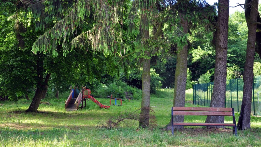 Park dworski Mołstowo