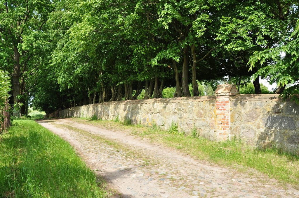 Pałac w Pstrowicach