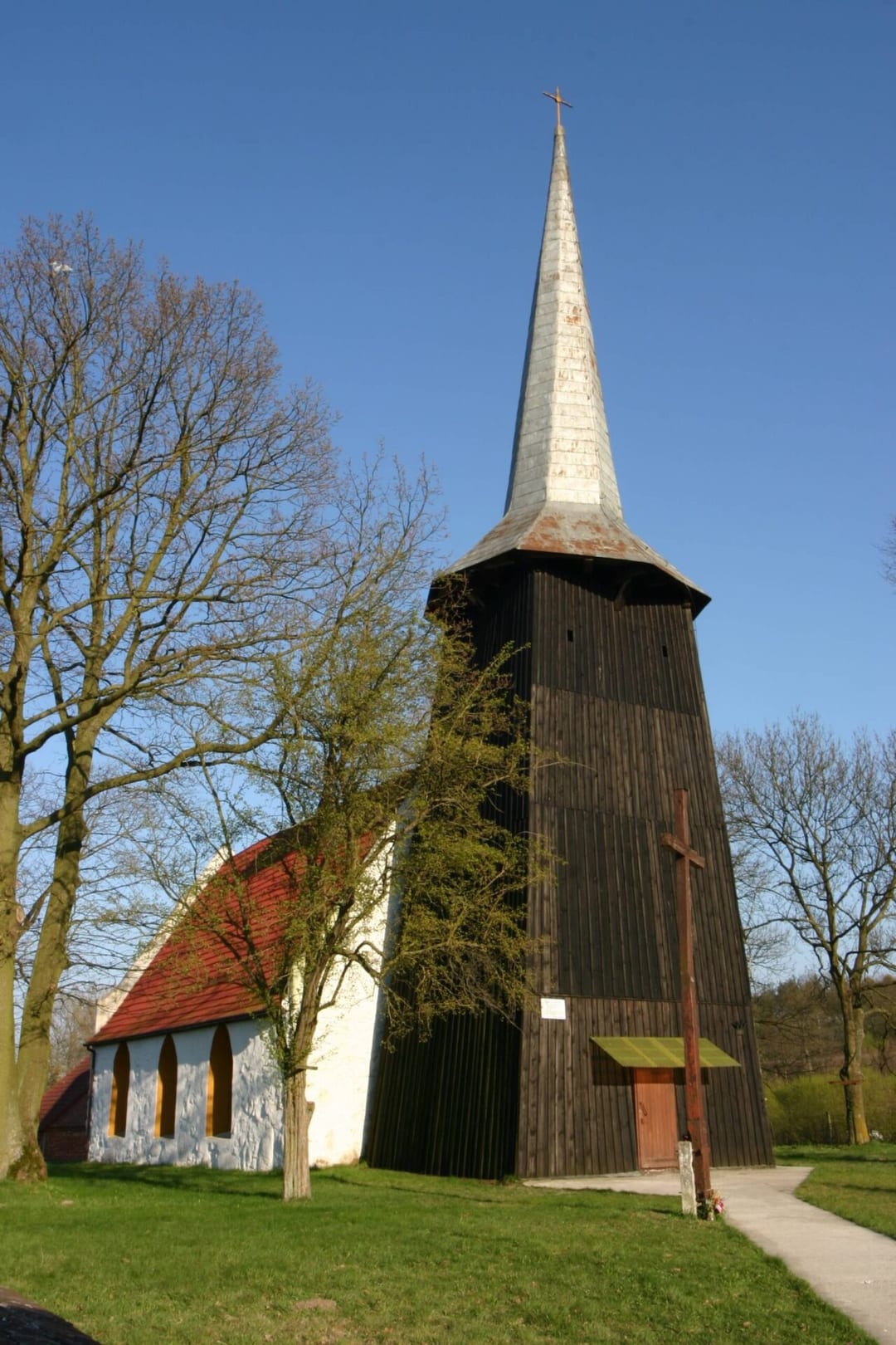 Kościół filialny pw. Chrystusa Króla