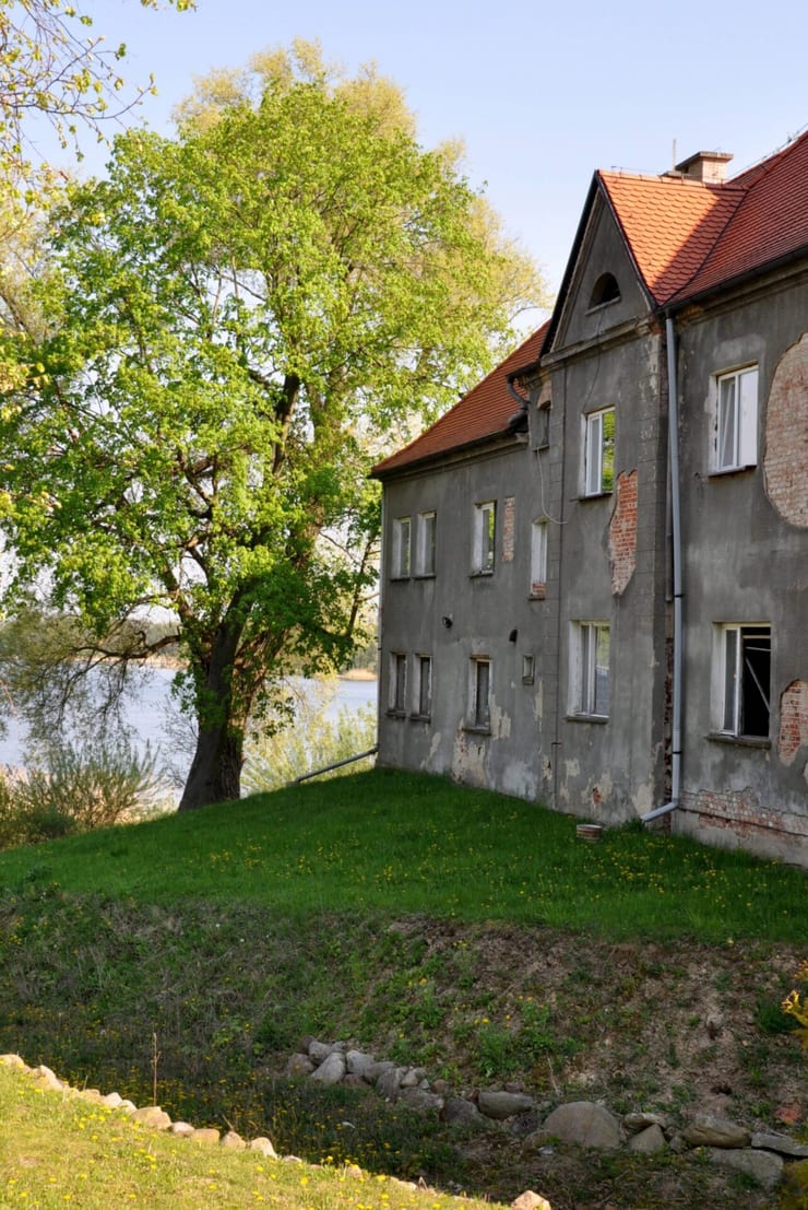 Pałac w Korytowie