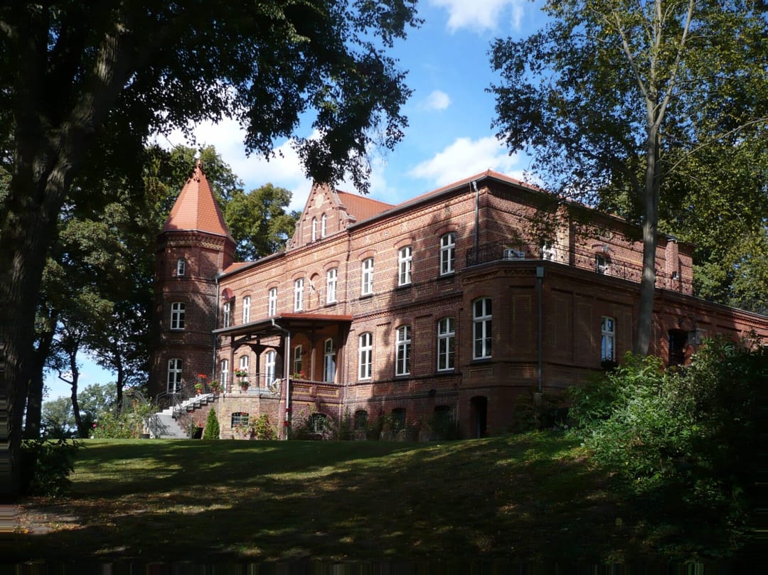 Pałac w Karsku