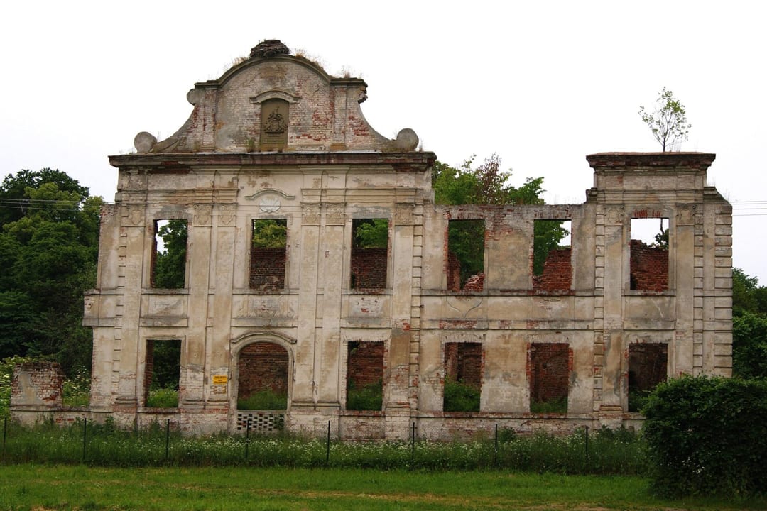 Pałac w Starogardzie