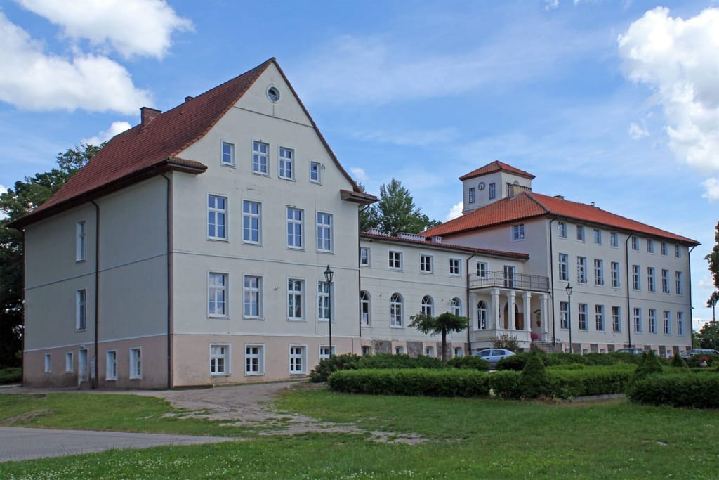 Pałac w Rzepczynie