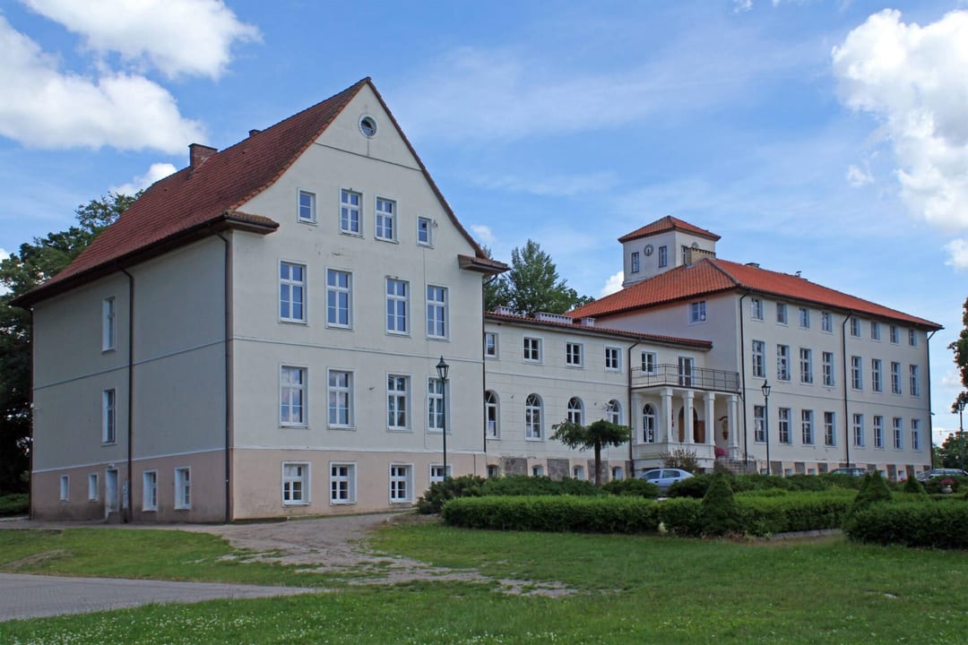 Pałac w Rzepczynie