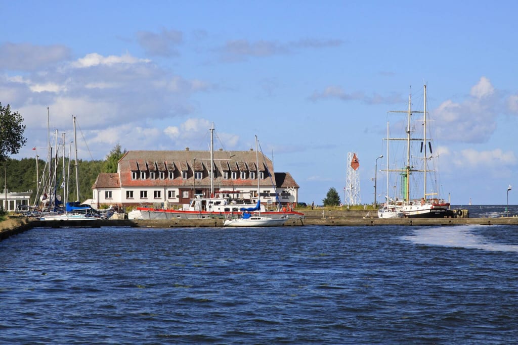 Marina Trzebież