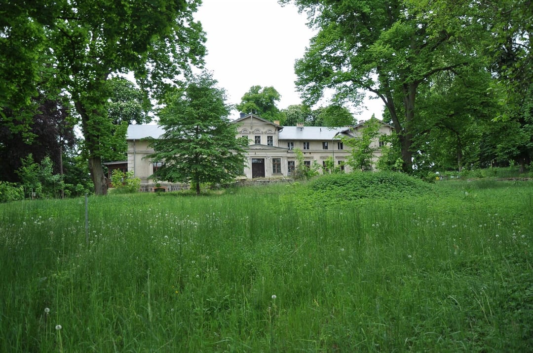 Pałac w Stradzewie