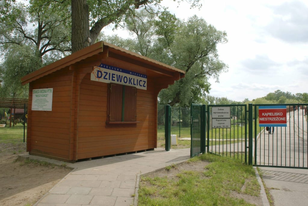 Kąpielisko Dziewoklicz