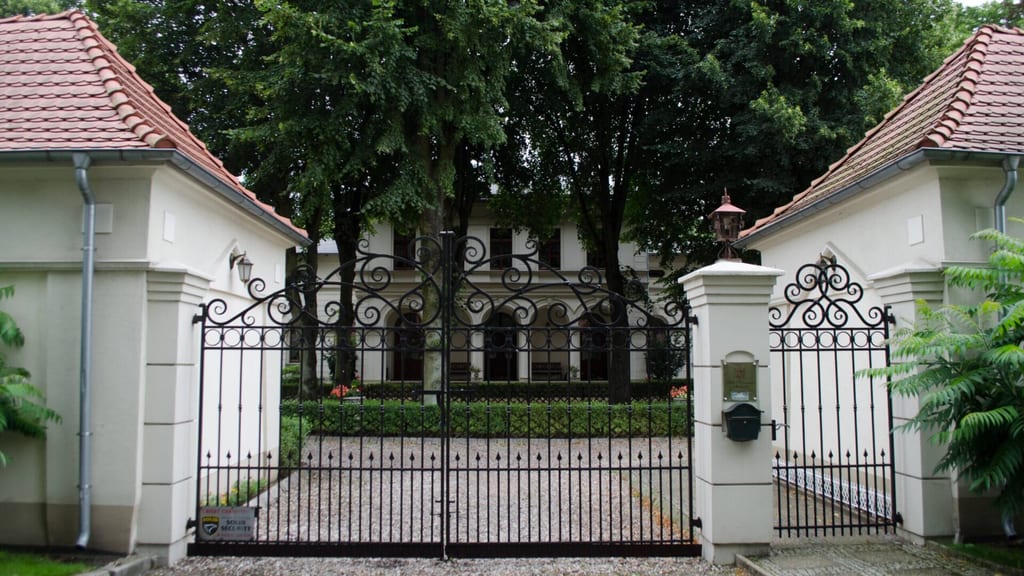 Pałac w Stargardzie