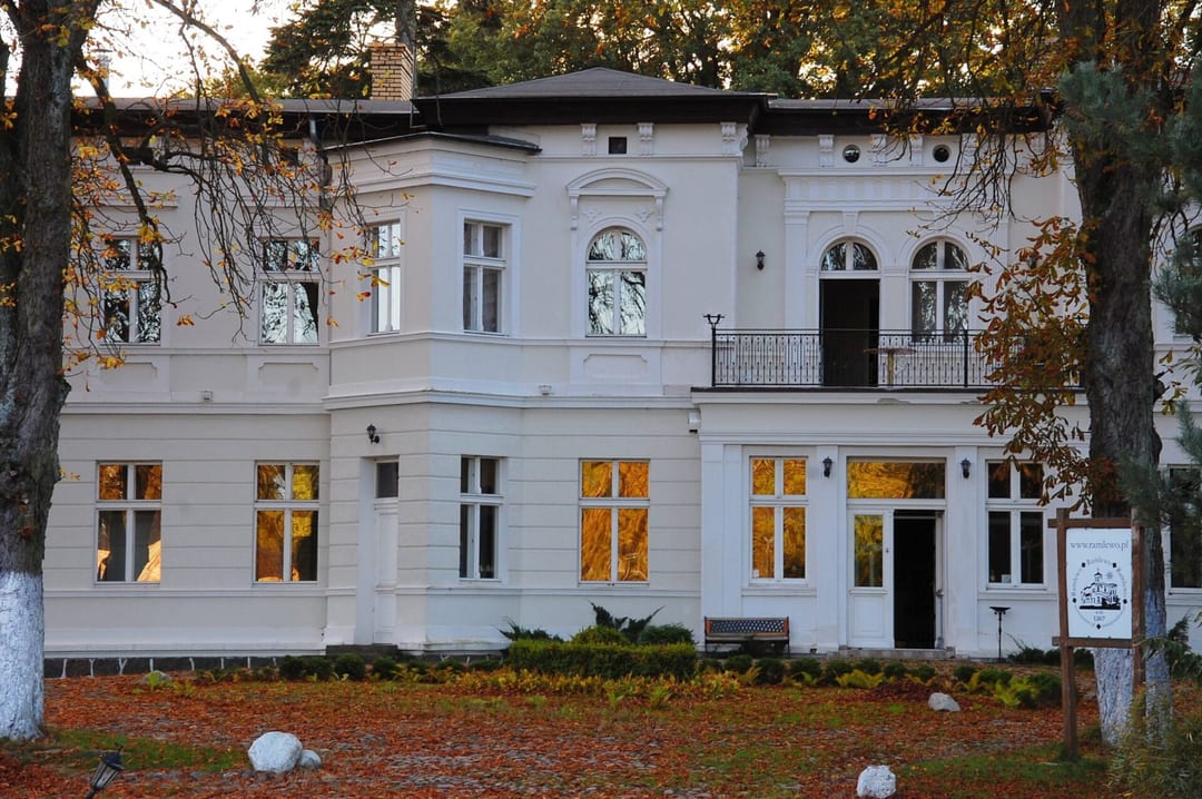 Pałac w Ramlewie