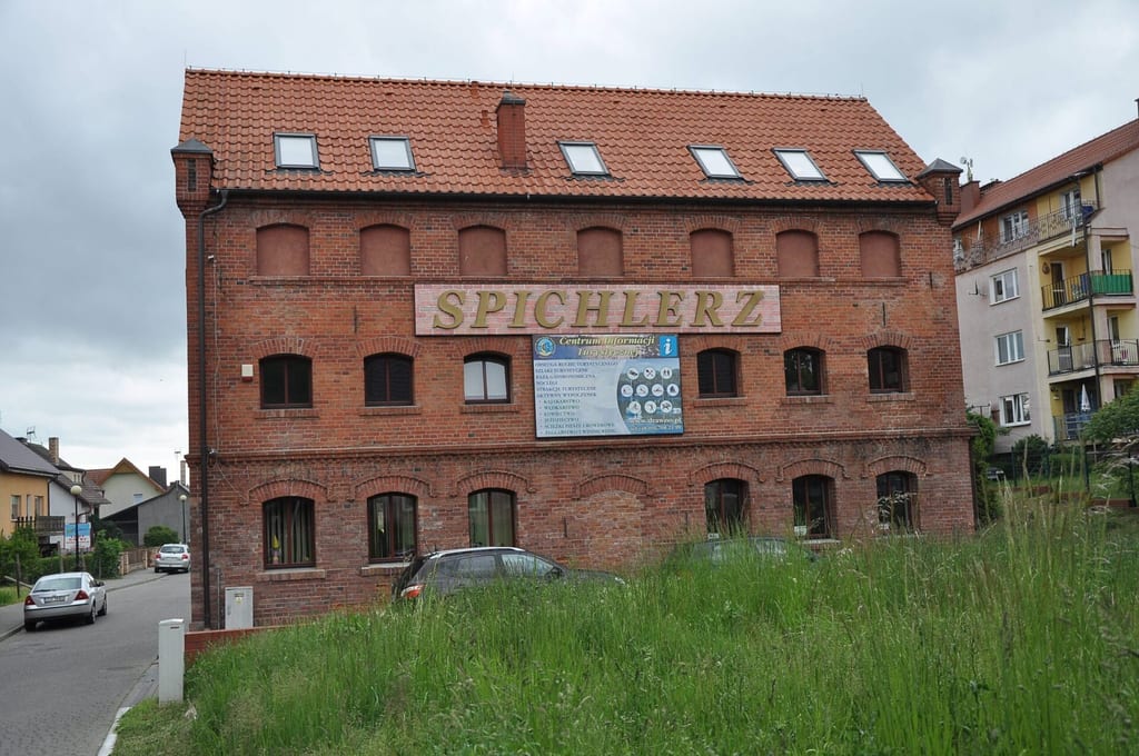 Centrum Informacji Turystycznej – Spichlerz w Drawnie