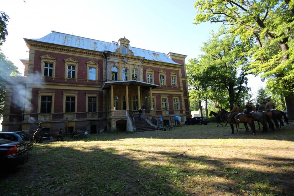Pałac w Karsznie