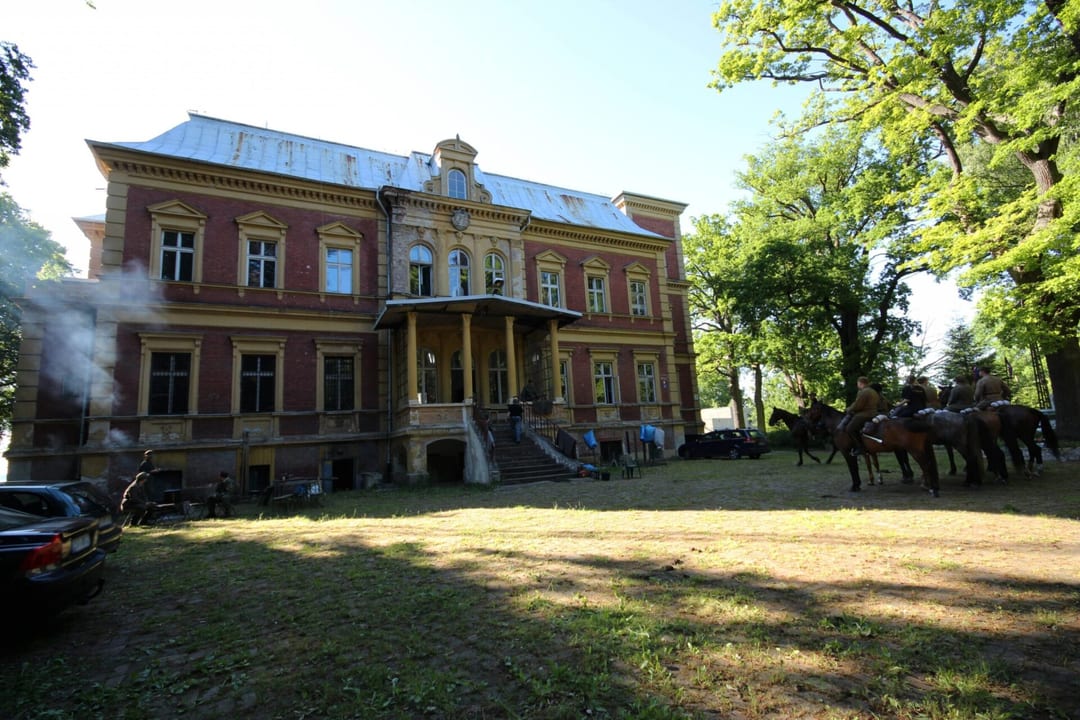 Pałac w Karsznie