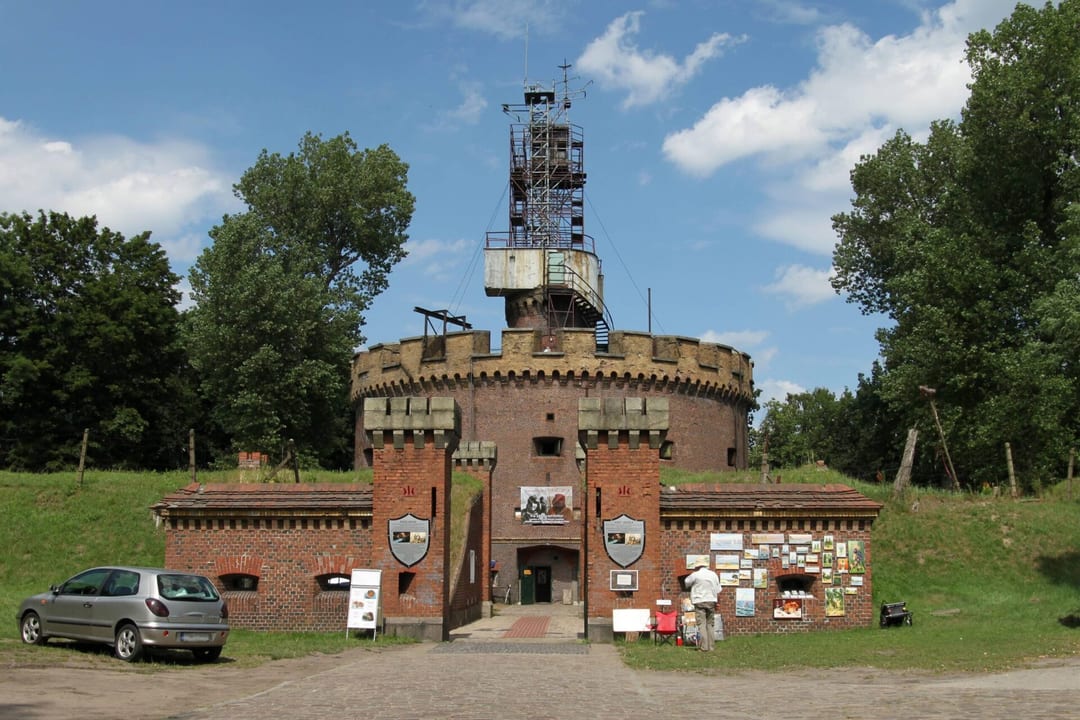 Fort Anioła w Świnoujściu