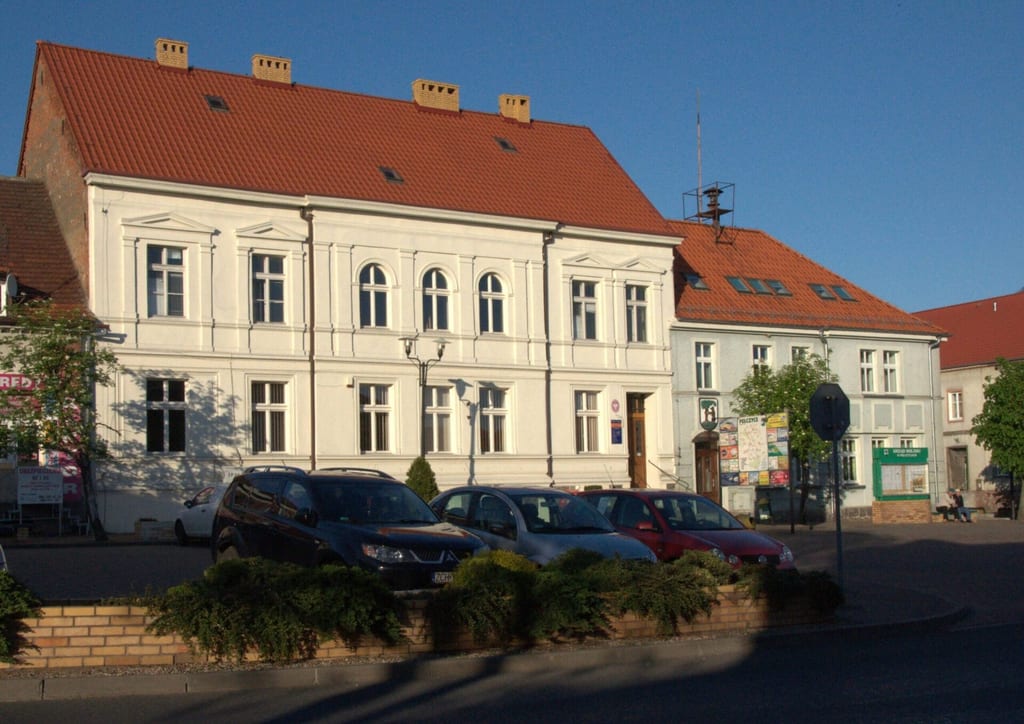 Poczta w Pełczycach