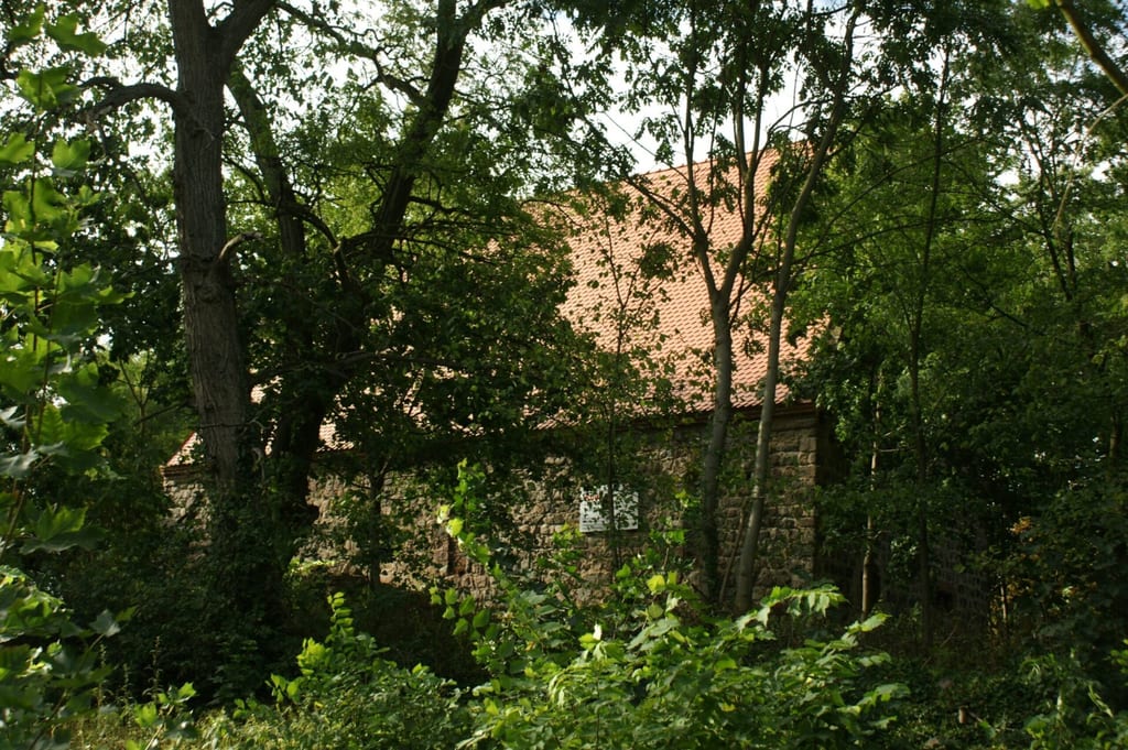 Dawny kościół