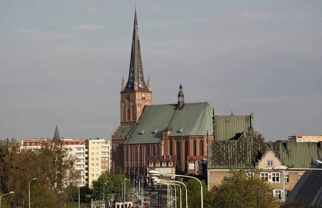 Bazylika Archikatedralna pw. św. Jakuba Apostoła w Szczecinie