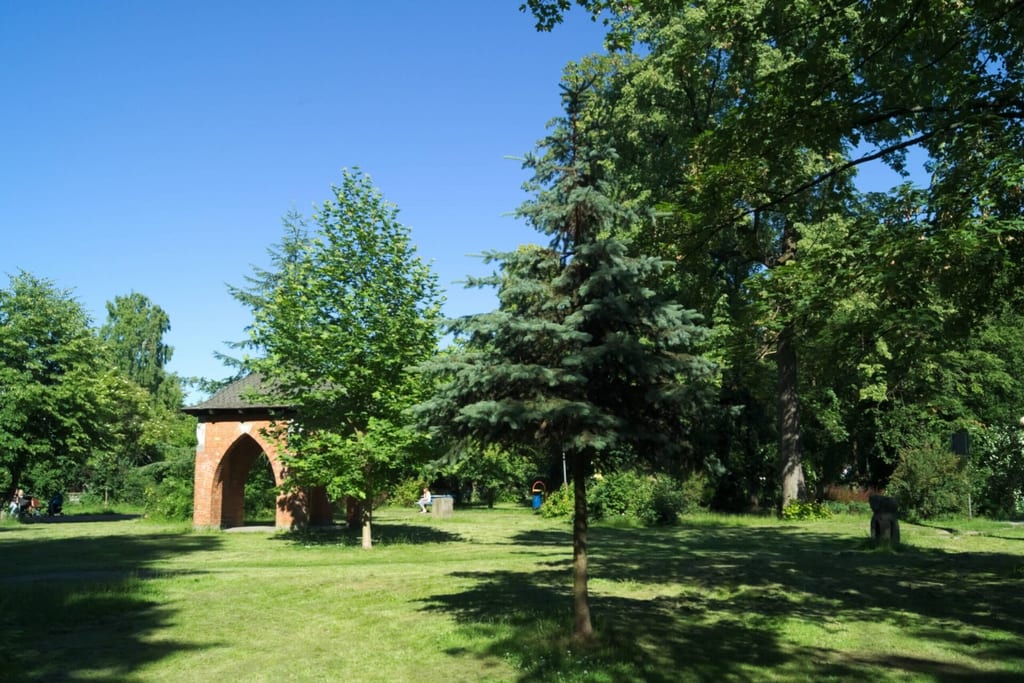 Park miejski im. Polskiej Organizacji Wojskowej