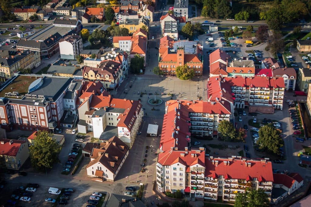 Stare Miasto – Szczecinek