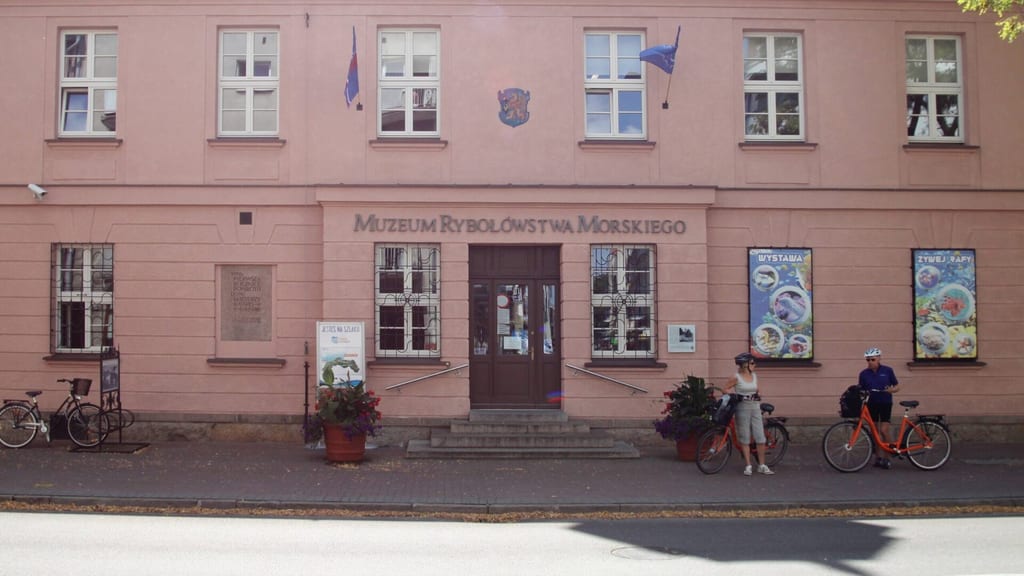 Muzeum Rybołówstwa Morskiego w Świnoujściu