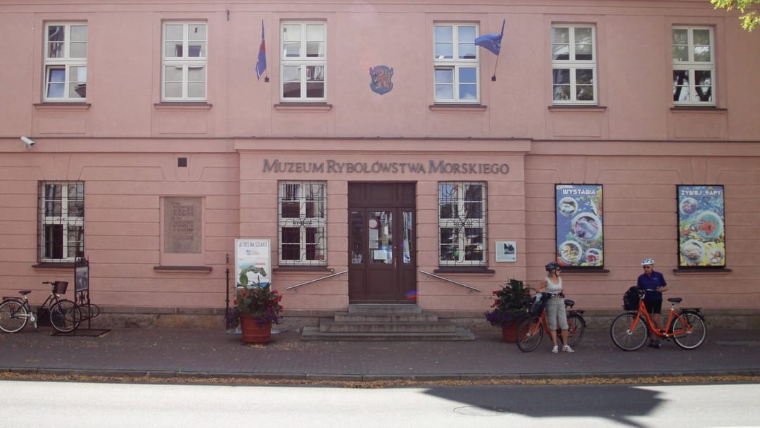 Muzeum Rybołówstwa Morskiego w Świnoujściu