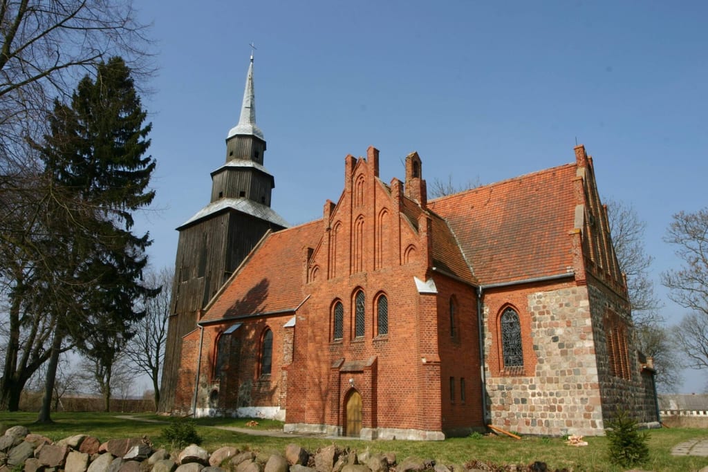 Kościół filialny pw. MB Częstochowskiej
