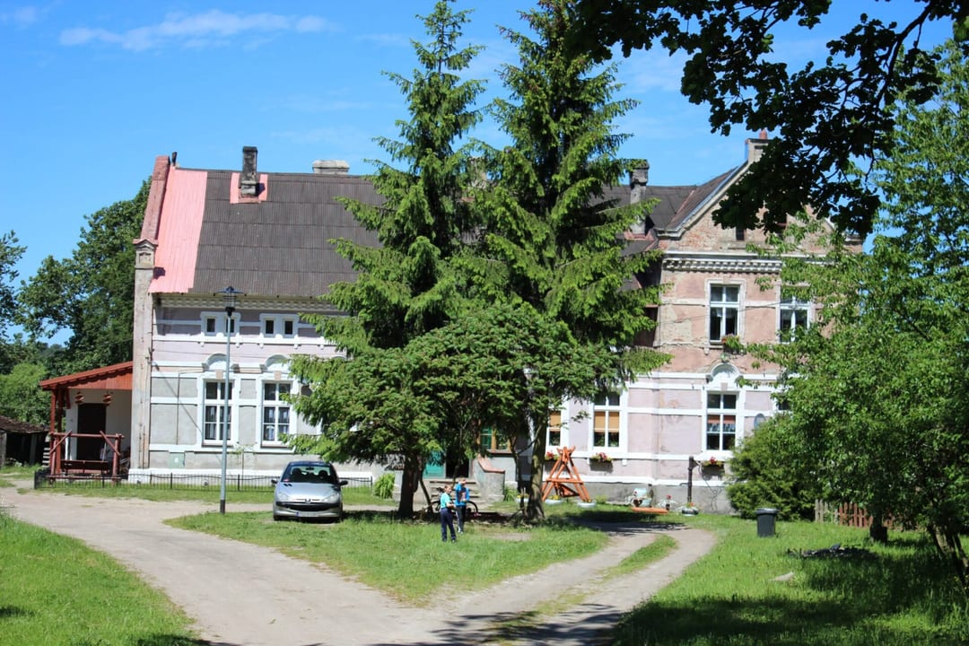 Pałac w Kłodzinie
