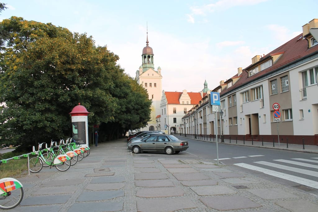 Centrum Informacji Kulturalnej i Turystycznej**** w Szczecinie