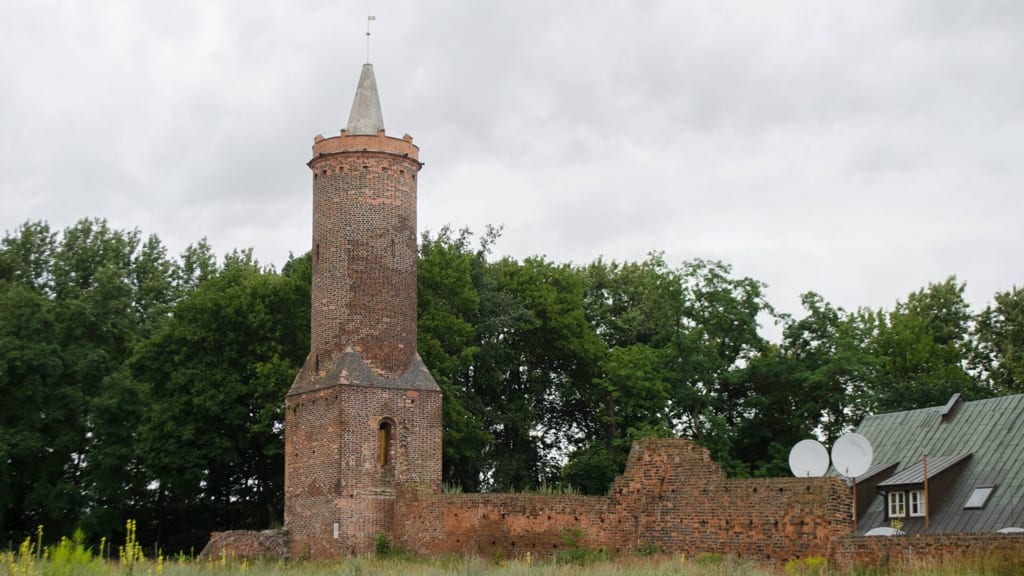 Baszta Białogłówka