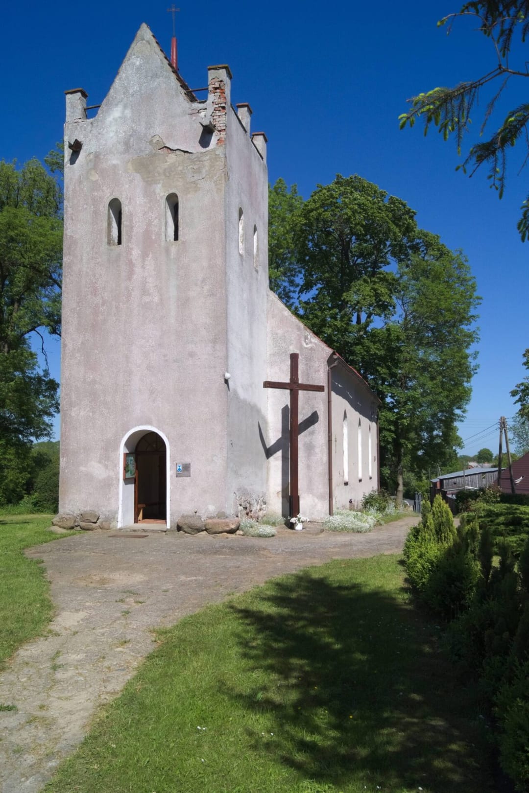 Kościół filialny pw. Chrystusa Króla