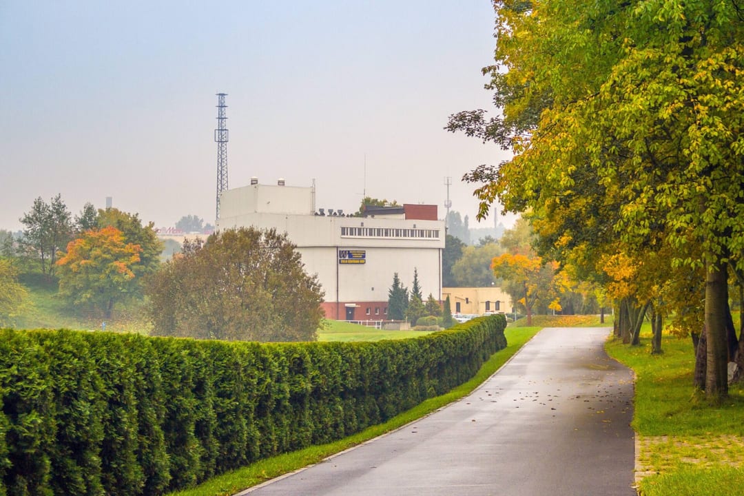 Muzeum Wody. Centrum Edukacji Ekologicznej Miejskich Wodociągów i Kanalizacji w Koszalinie