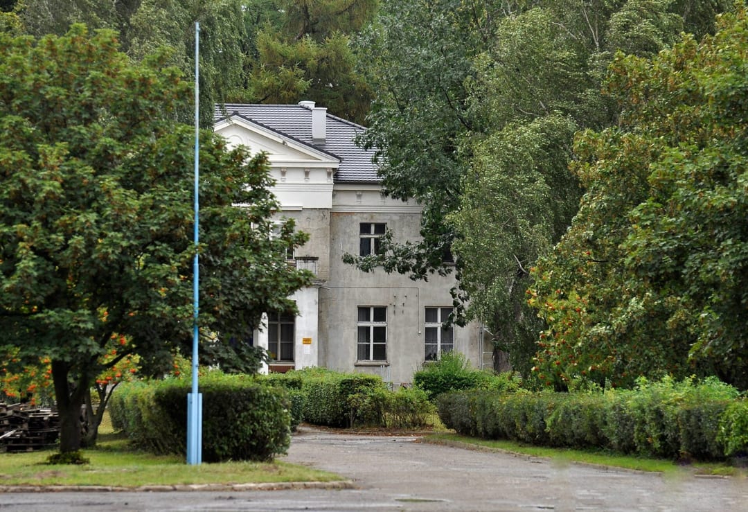 Pałac w Wołczynie