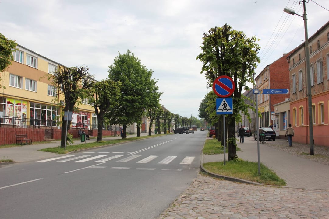 Stare miasto w Baniach
