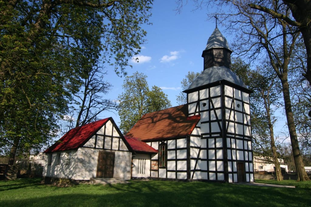 Kościół filialny pw. Niepokalanego Poczęcia NMP w Siedlicach
