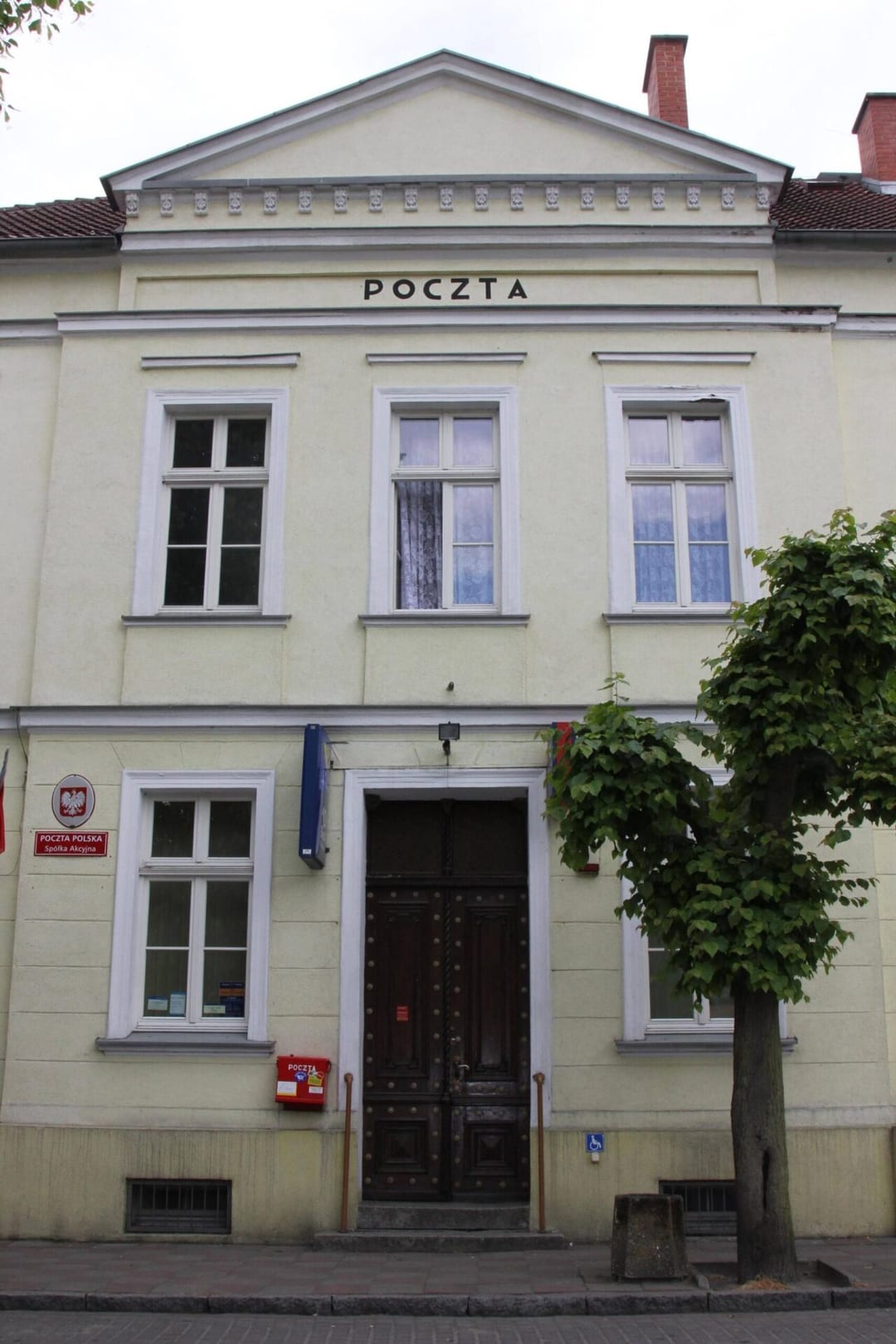 Poczta Trzcińsko-Zdrój