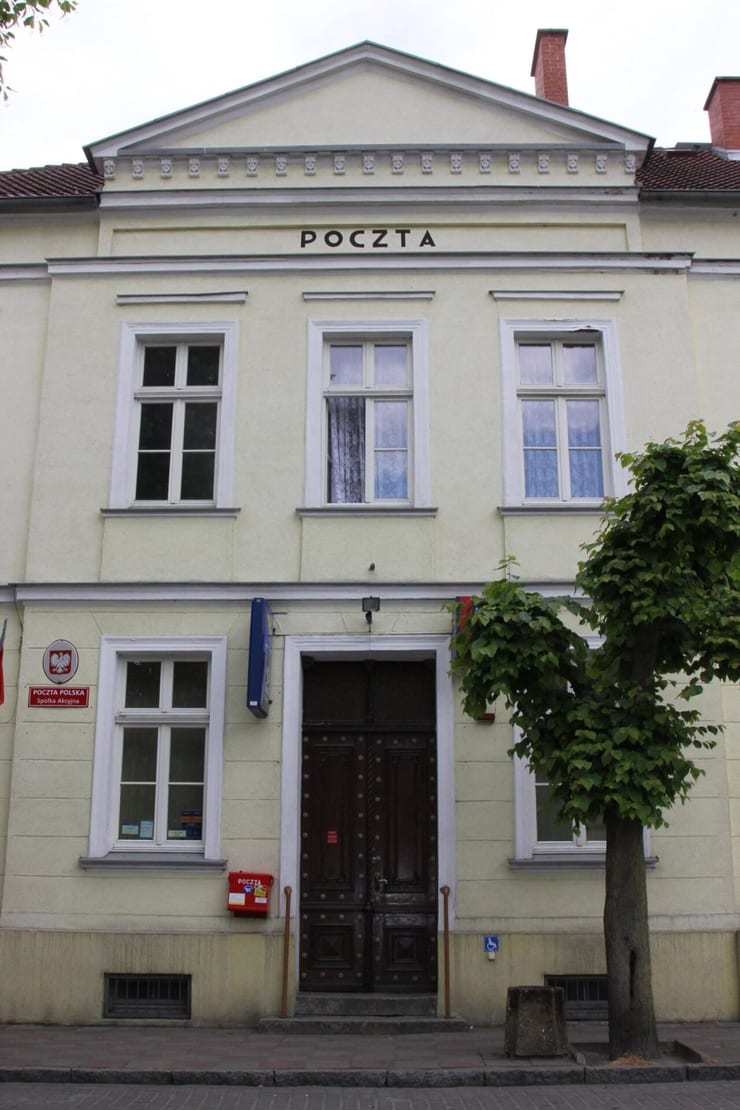 Poczta Trzcińsko-Zdrój