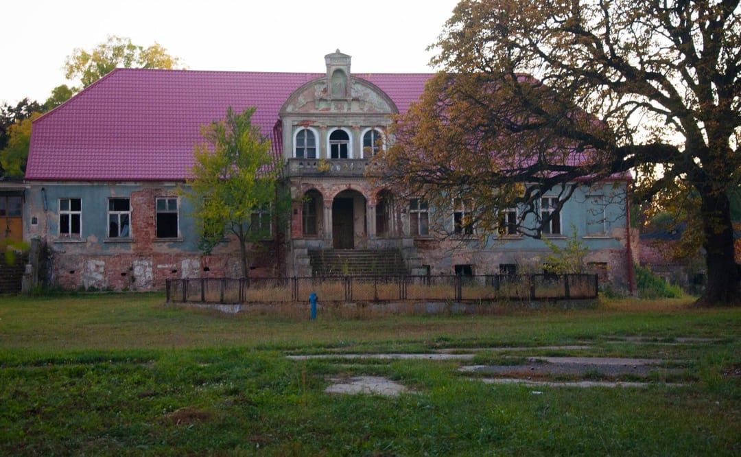 Pałac w Swochowie