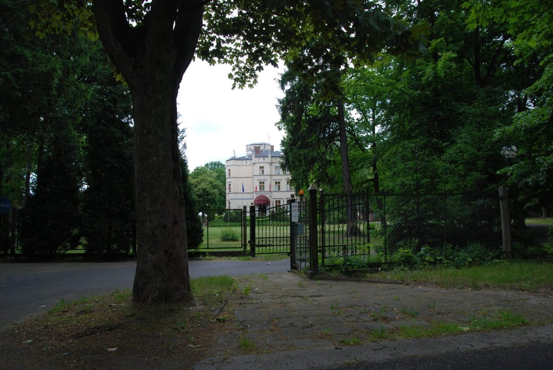 Pałac w Maciejewie