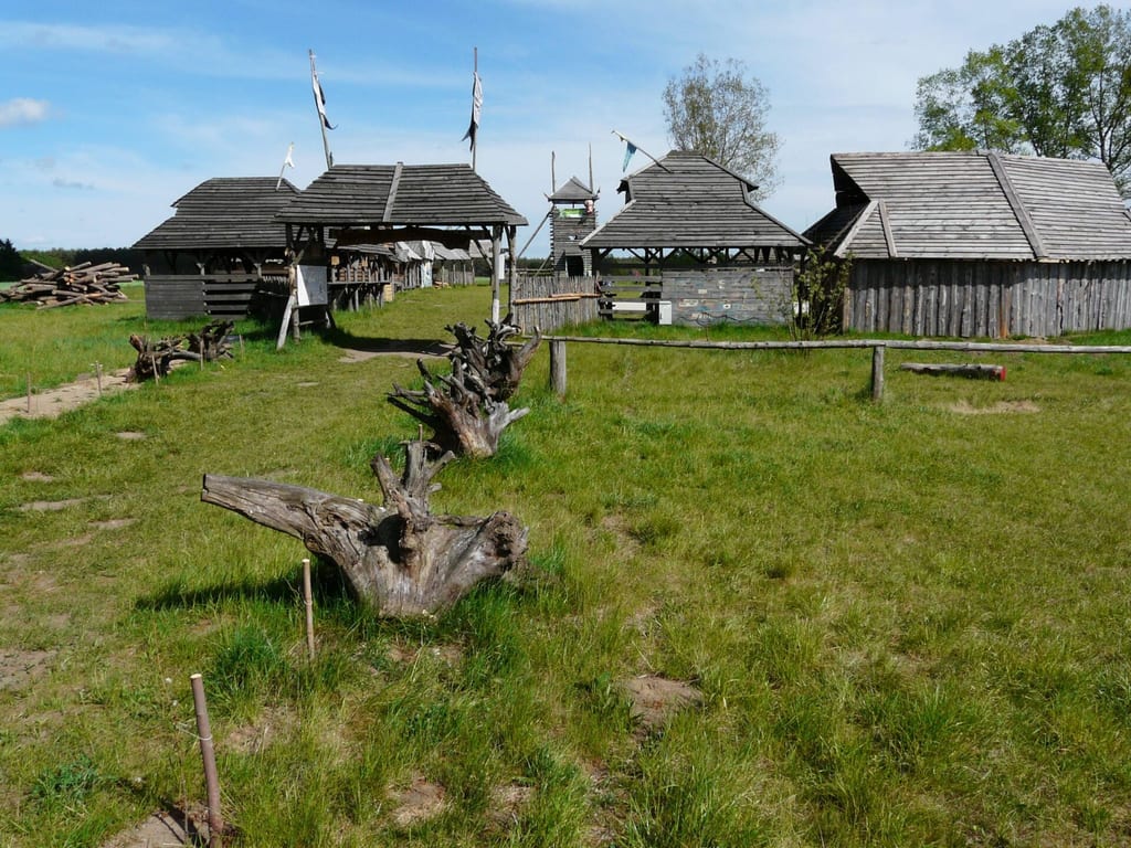 Wioska Hobbitów
