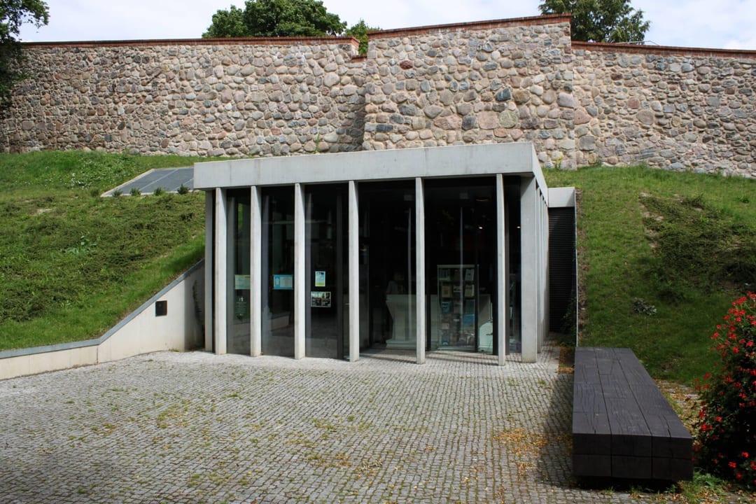 Muzeum Archeologiczno – Historyczne MAH Basteja w Stargardzie