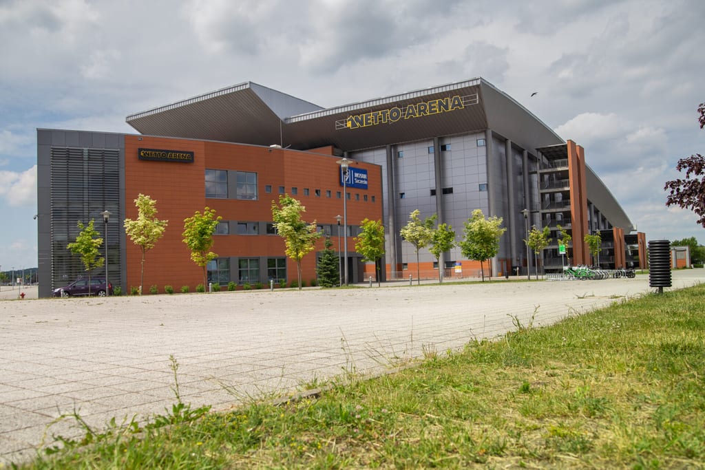 Hala Sportowo-Widowiskowa Netto Arena