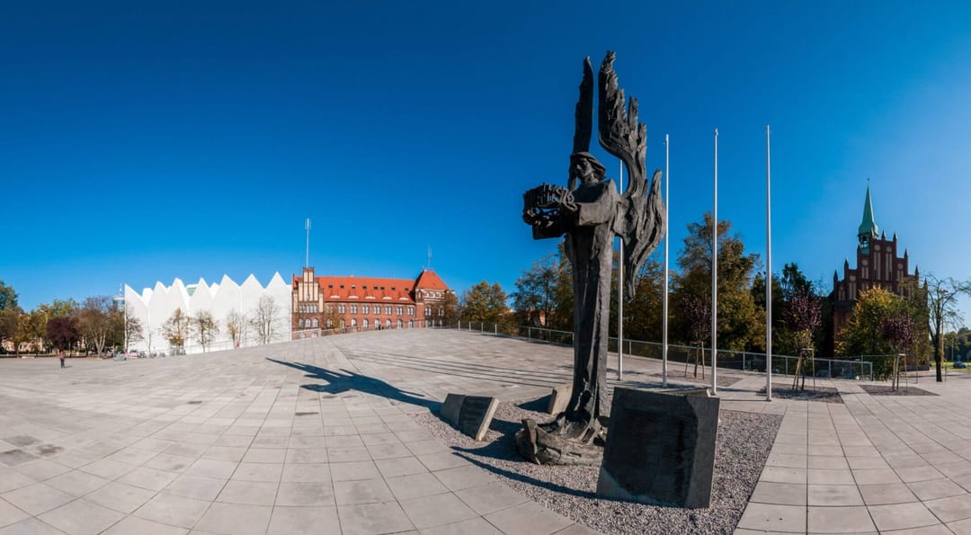 Centrum Dialogu Przełomy – Oddział Muzeum Narodowego w Szczecinie