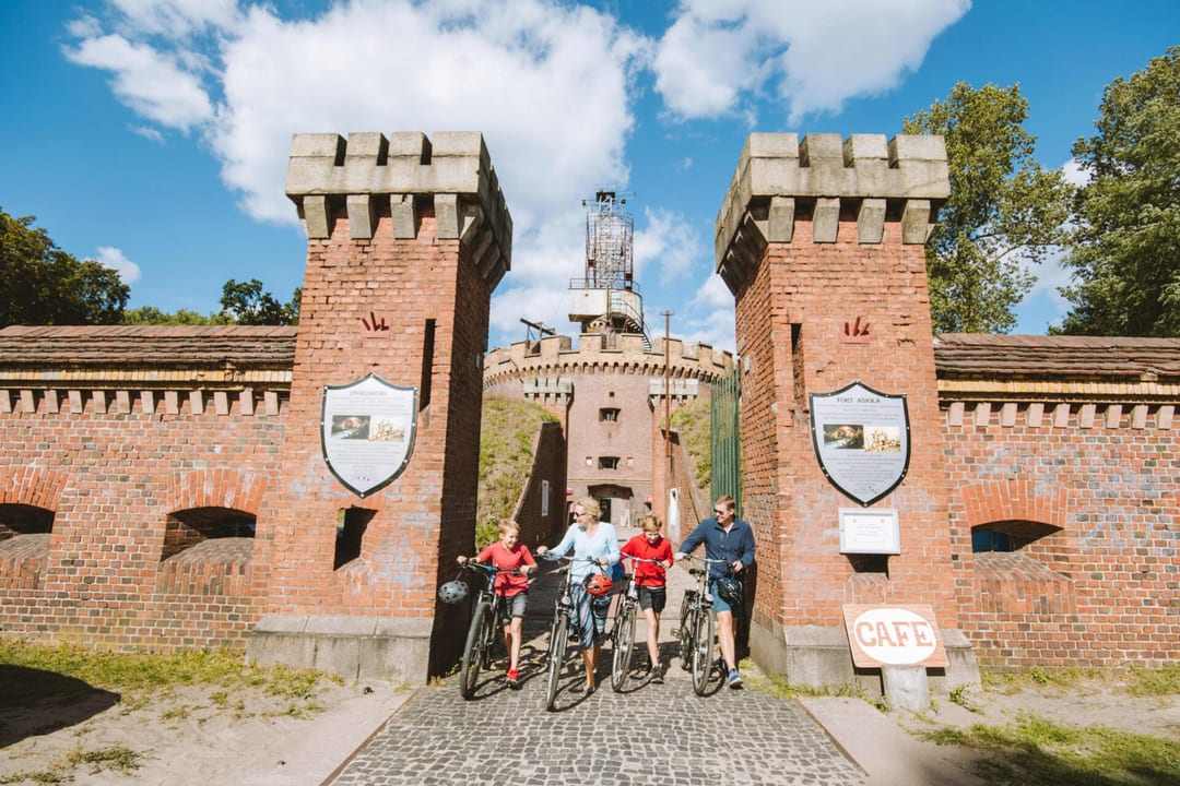 Fort Anioła w Świnoujściu