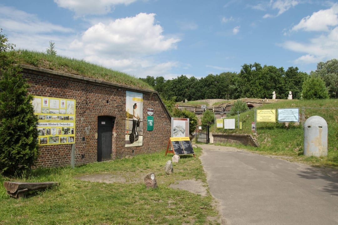 Fort Zachodni w Świnoujściu