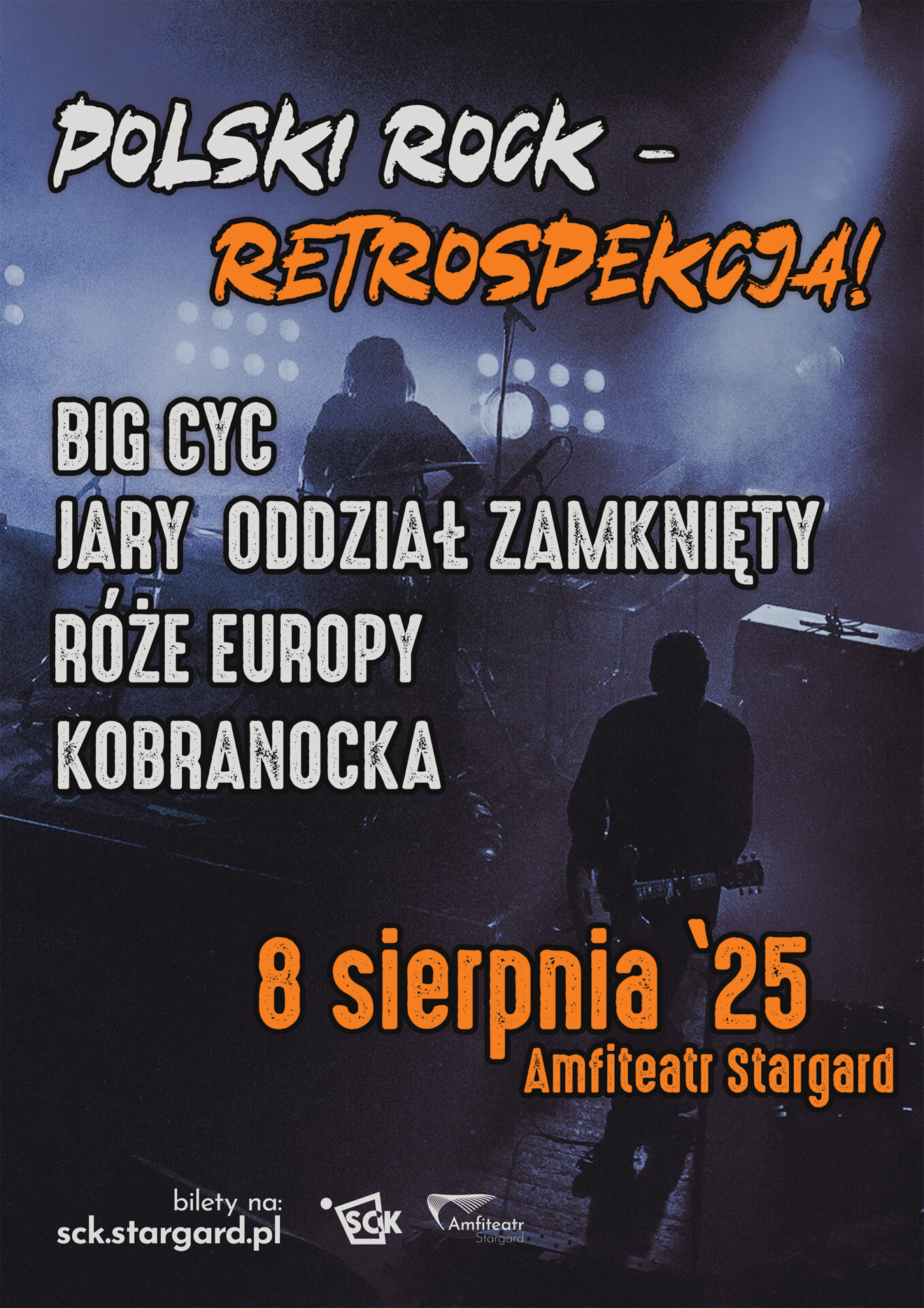 POLSKI ROCK – RETROSPEKCJA!