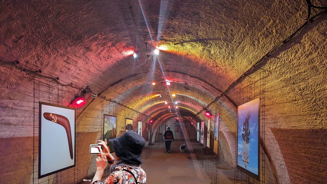 Podziemne Trasy Szczecina