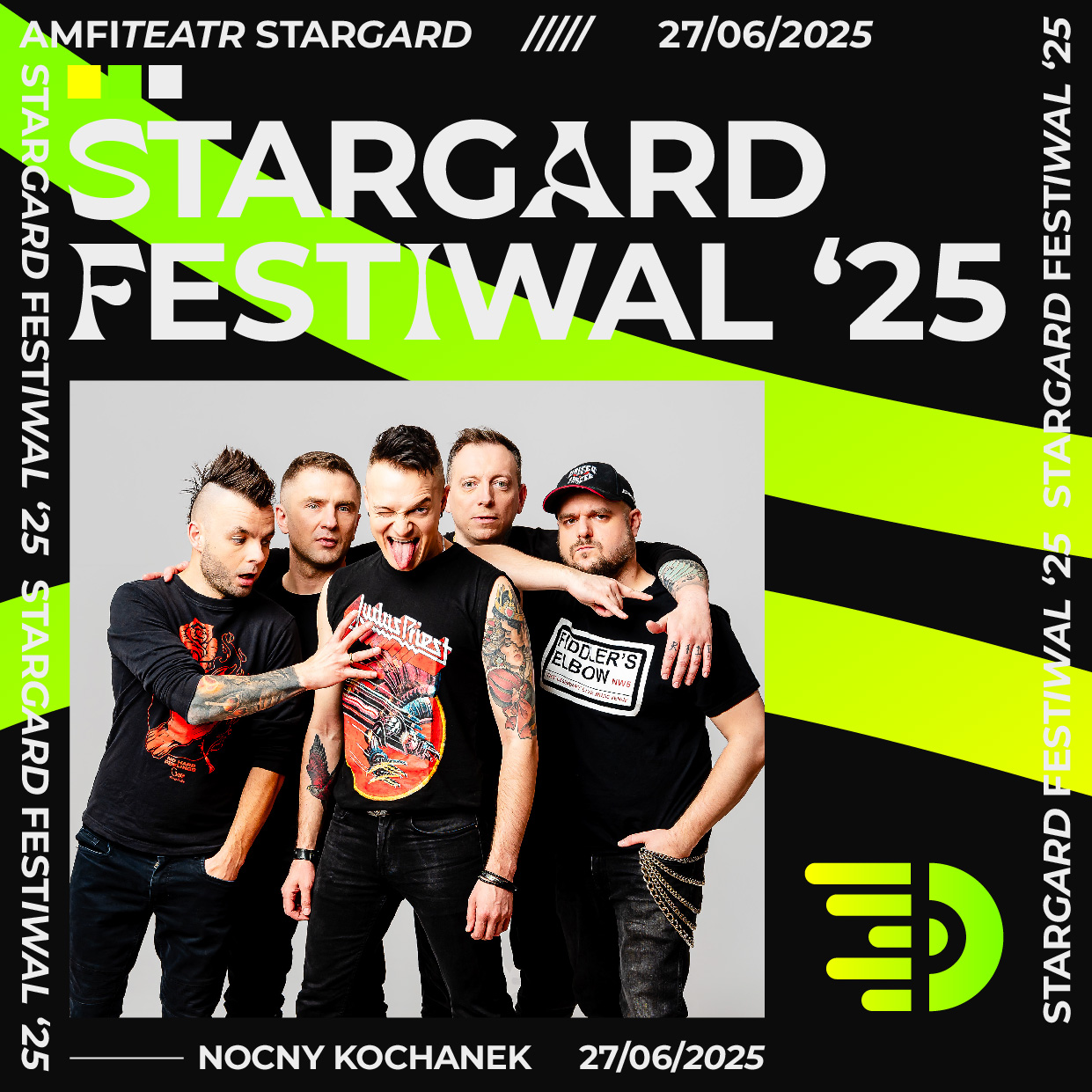 Stargard Festiwal ’25 | NOCNY KOCHANEK