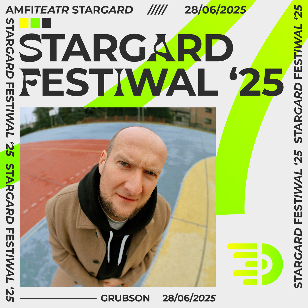 Stargard Festiwal ’25 | GRUBSON