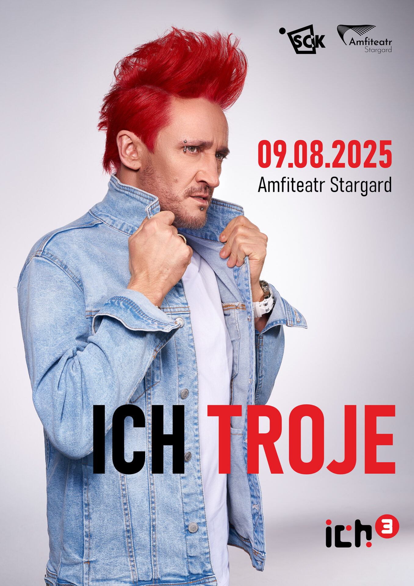 Ich Troje