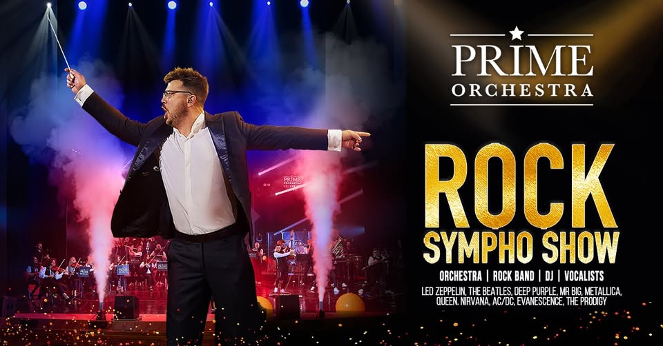 PRIME ORCHESTRA– ROCK SYMPHO SHOW