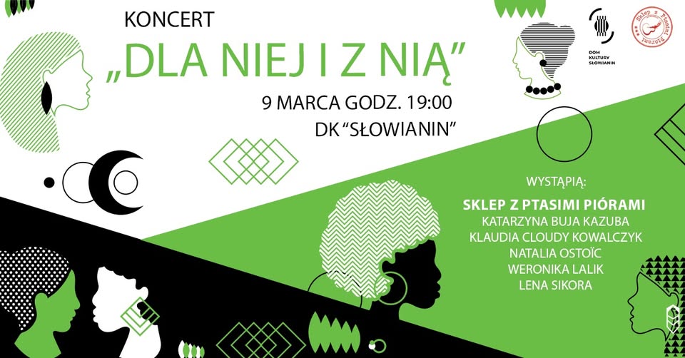 SKLEP Z PTASIMI PIÓRAMI – „Dla Niej i z Nią” KONCERT